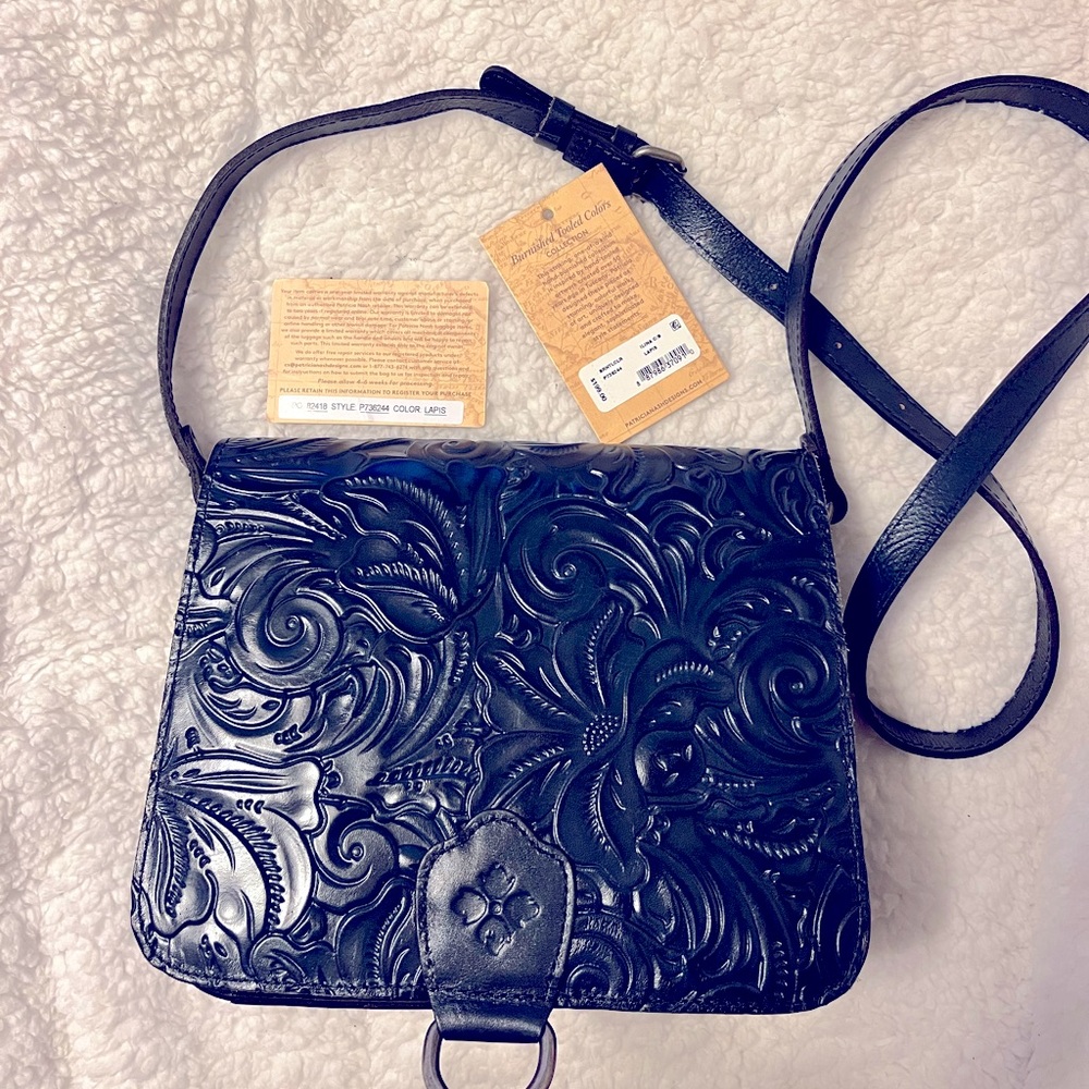 Patricia Nash Crossbody Style Ilina